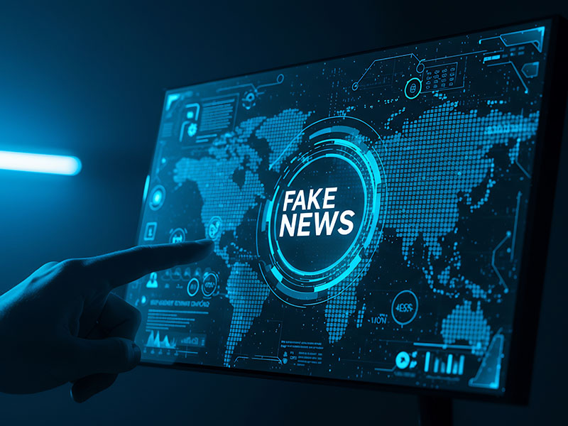 生成AIの副作用、フェイク情報の蔓延と日本の制度不備