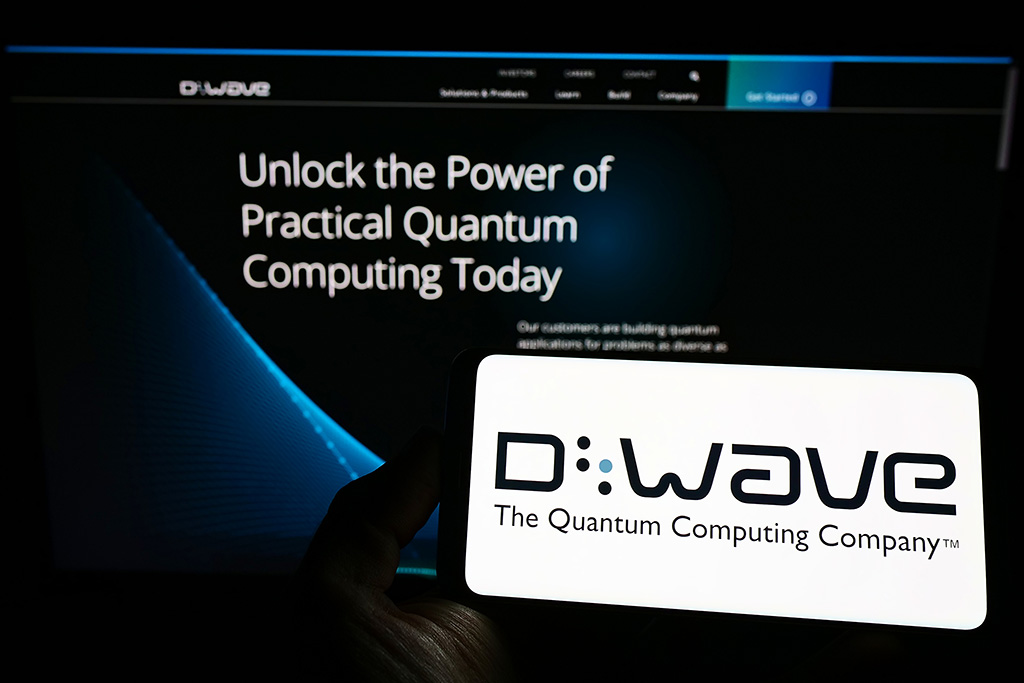 ディーウェーブ（D-Wave）の量子コンピュータはビジネスで活用されている（写真：Timon／stock.adobe.com）