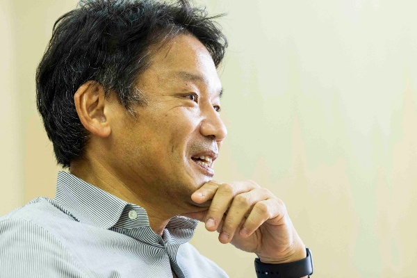 「キャリアを会社任せにするのではなく、自分自身でデザインすることが大事」
