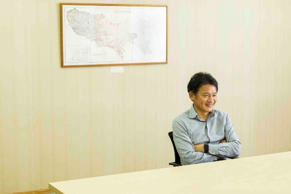 「いつの日か必ず『仕事事業部』は消滅するんです」