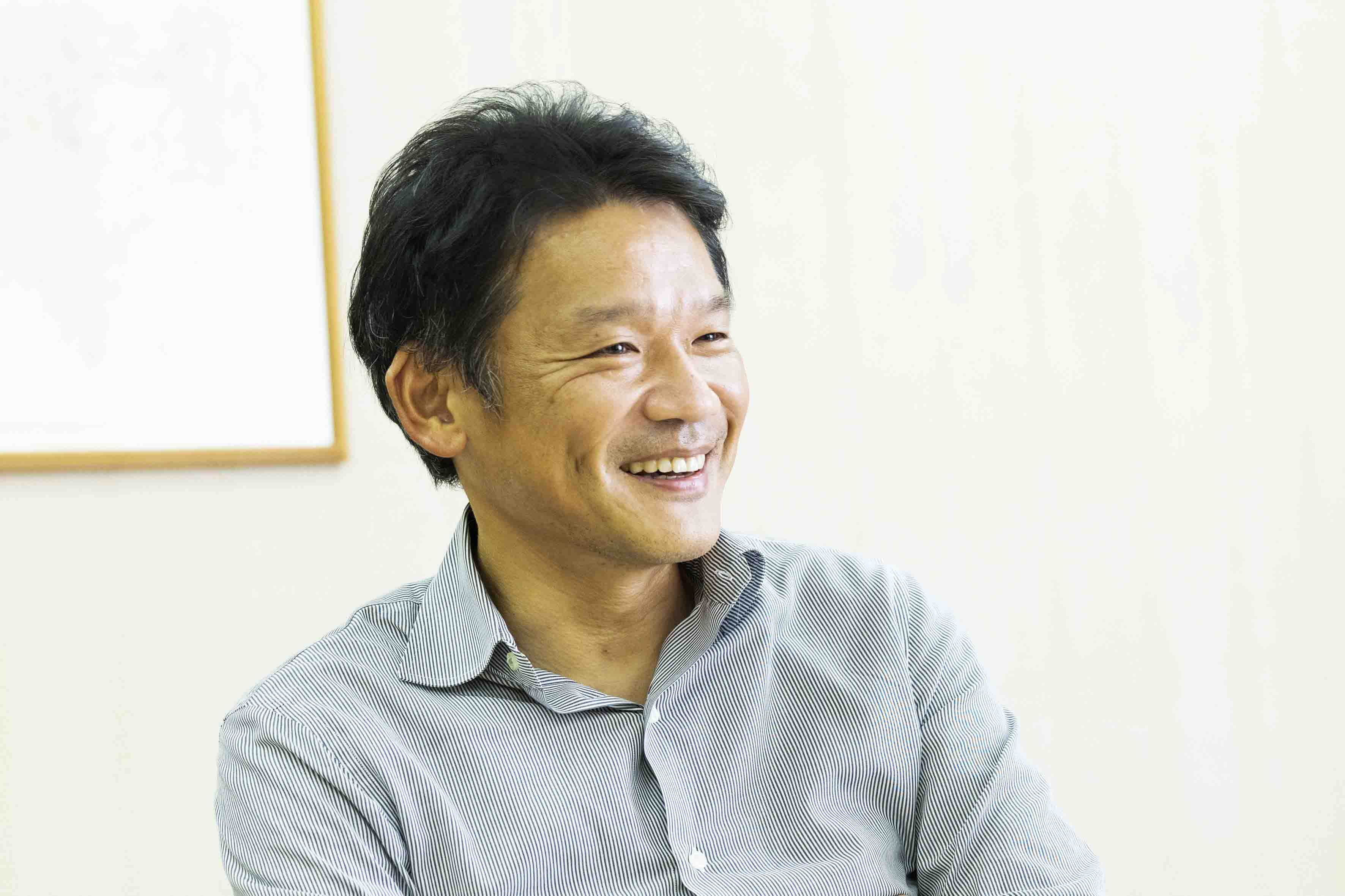 「小学生だった自分にも衝撃で、すごい!と素直に思いました」