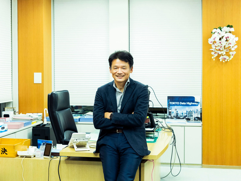 宮坂学・東京都副知事　「利己より利他」究極の幸せとは？