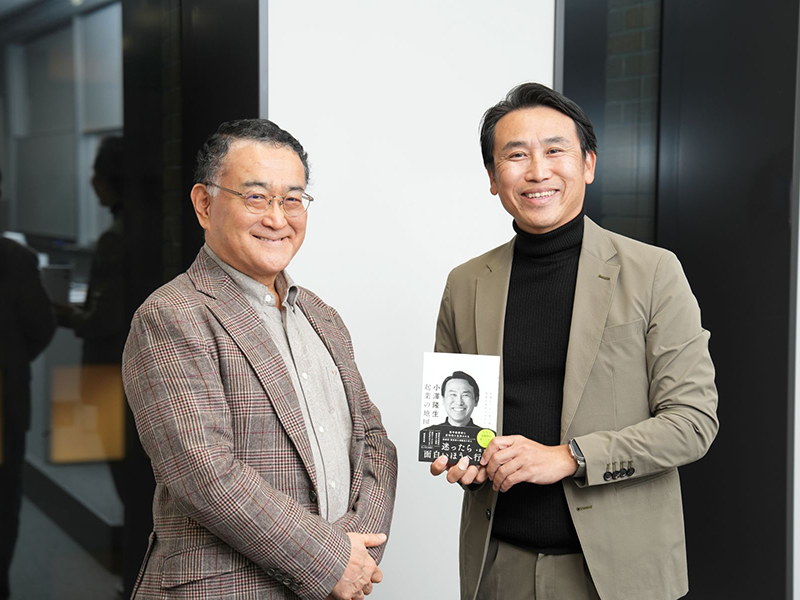 PayPay、楽天イーグルス立ち上げ　小澤隆生「起業に才能はいらない」
