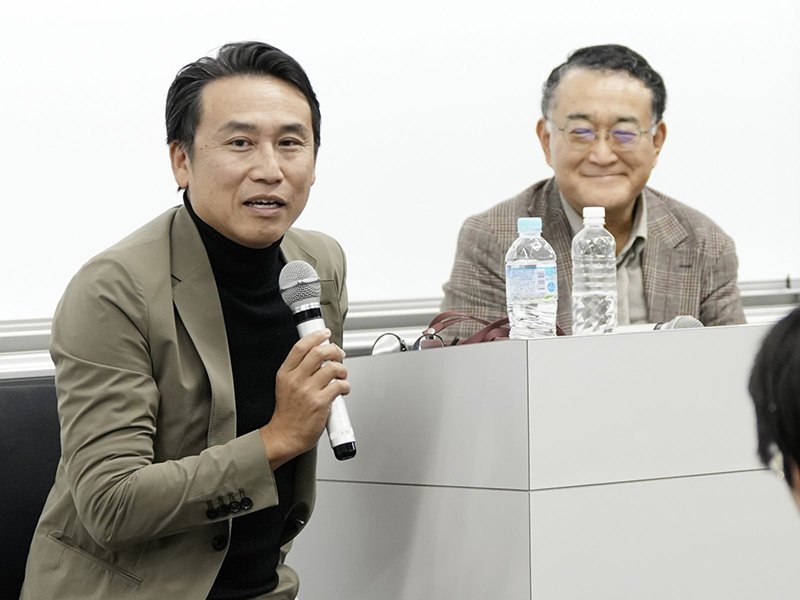 孫正義は「すごく怖いお化け屋敷」　小澤隆生に聞く試練の乗り越え方