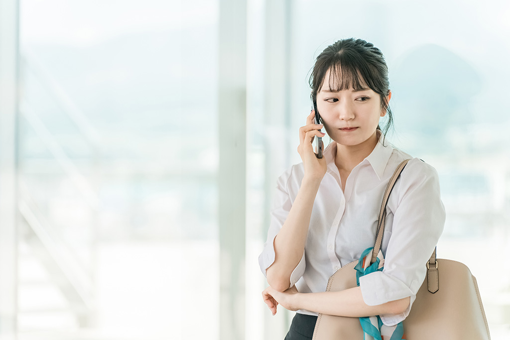 たった2分の電話で1時間ロスすることもある（写真：buritora／stock.adobe.com）