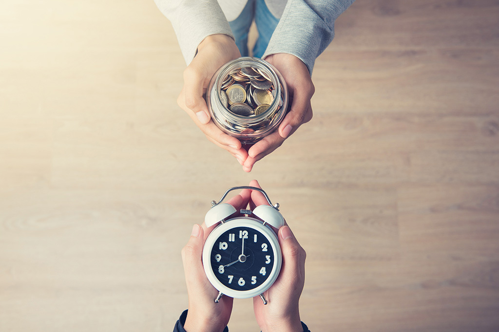デキる人は「時間をお金で買う」と発想する（写真：Atstock Productions／stock.adobe.com）