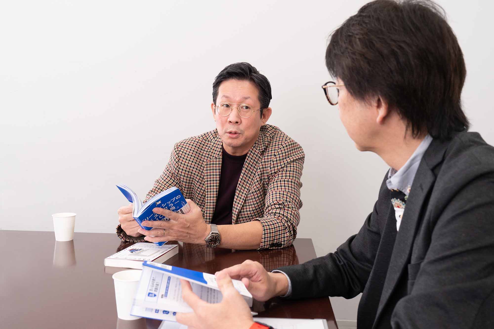 「思い込みや決めつけが、思考の幅を狭めてしまう」と大野さん。