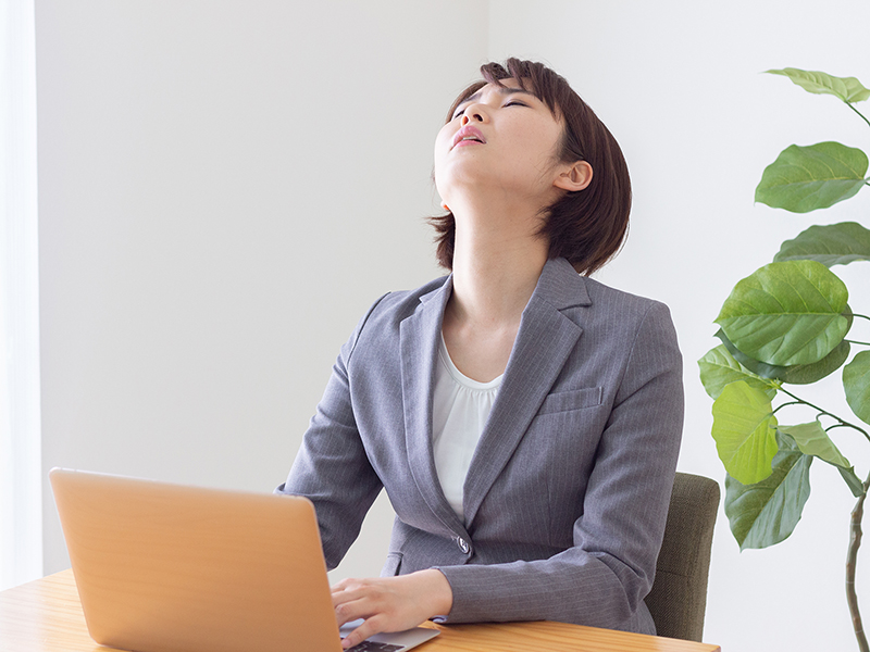 会社は簡単に辞められない　自分の心を守り仕事の成果を出すには