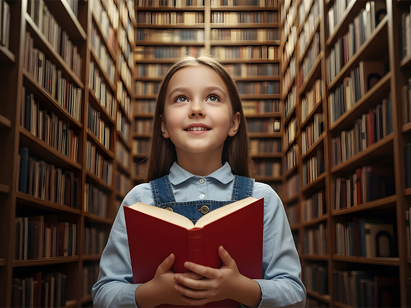 読書格差と能力格差　子どもと読書を考える