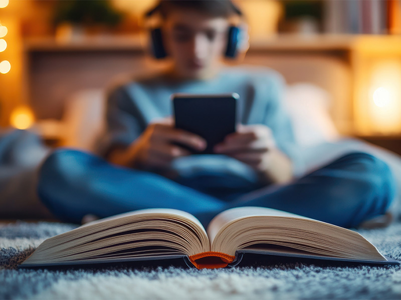 「読書離れ」は仕方のないことなのか？　改めて読書の意味を考える