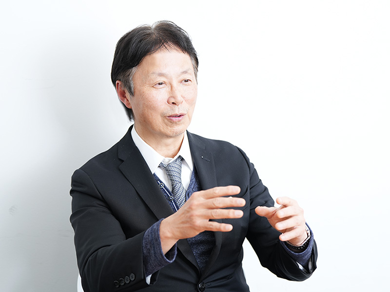 小林弘幸　仕事45分・休憩15分、ワンランク上の健康を目指す