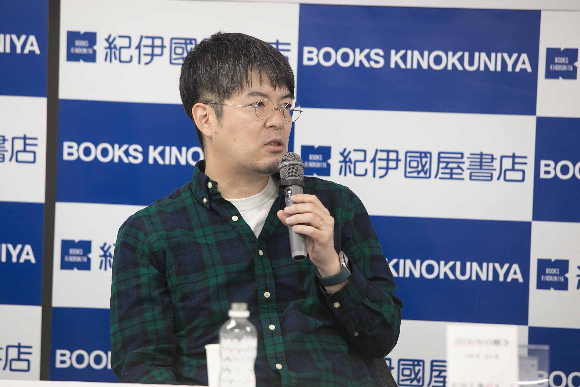 「ロシアから見ても中国はおっかない国」と話す小泉悠さん