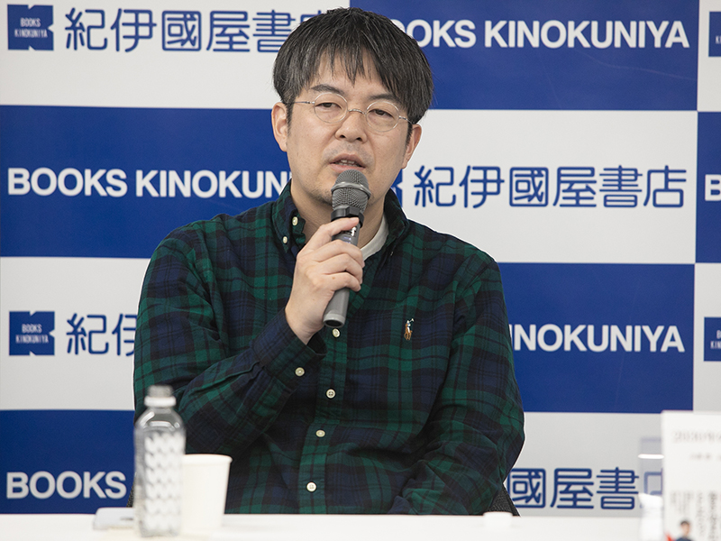 小泉悠×山口亮　トランプ再選で米国頼みが通じない時代に