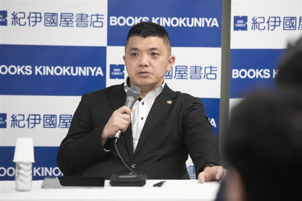 「自然災害は攻撃する側にとっても問題」と語る山口亮さん