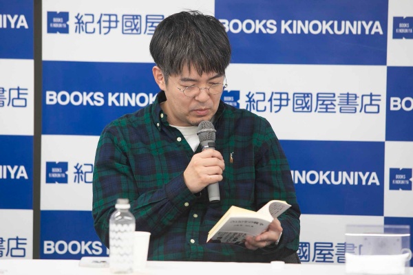 小泉悠さんによる安全保障の定義は、「『どういう世界に生きたいか』を考えること」