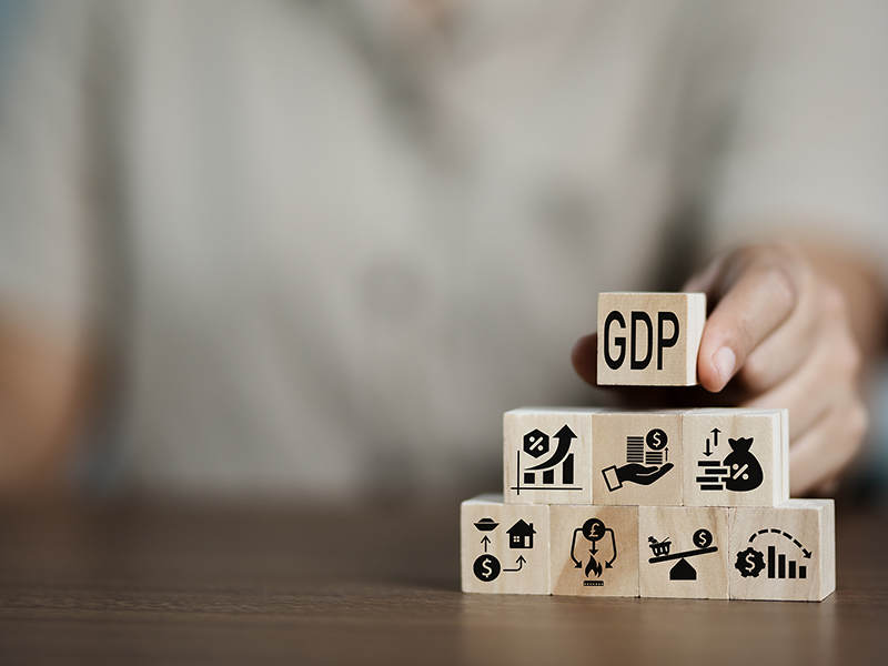 「GDP」は経済統計の王様　「実質」「瞬間風速」の意味を知っていますか？
