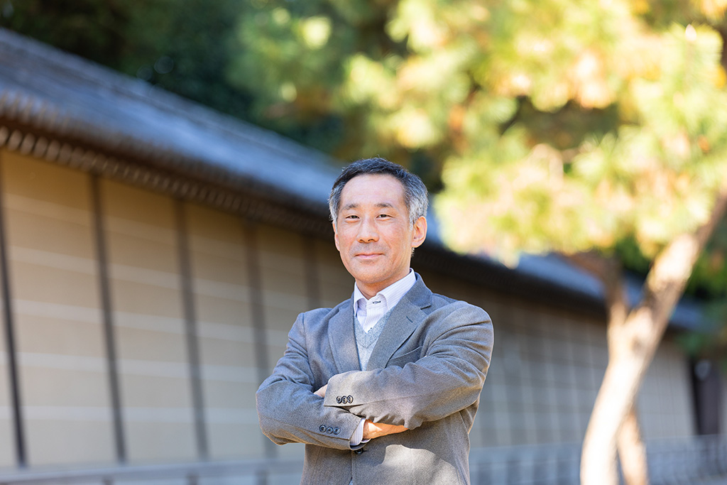 佛教大学歴史学部非常勤講師／京都市歴史資料館館員の井上幸治氏