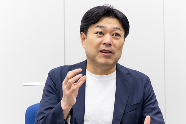 後藤宗明(ごとう・むねあき)氏=ジャパン・リスキリング・イニシアチブ代表理事