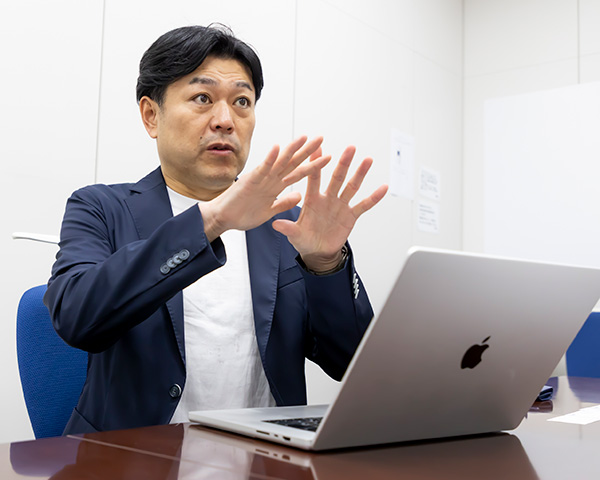 後藤宗明(ごとう・むねあき)氏=ジャパン・リスキリング・イニシアチブ代表理事