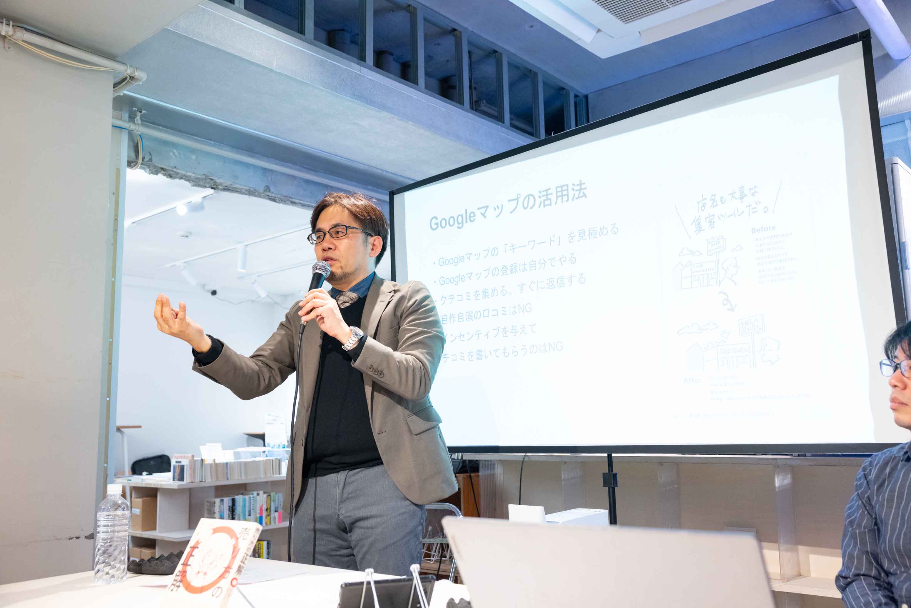 「生成AIに言及してもらうようにするには、レビューを充実させる必要があります」 「生成AIに言及してもらうようにするには、レビューを充実させる必要があります」