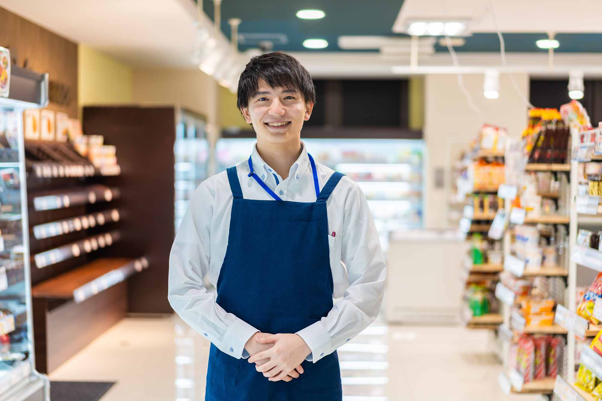 顔出しありきではなく、「売りたい思い」をお客に伝えることが大切（写真：maroke／stock.adobe.com）