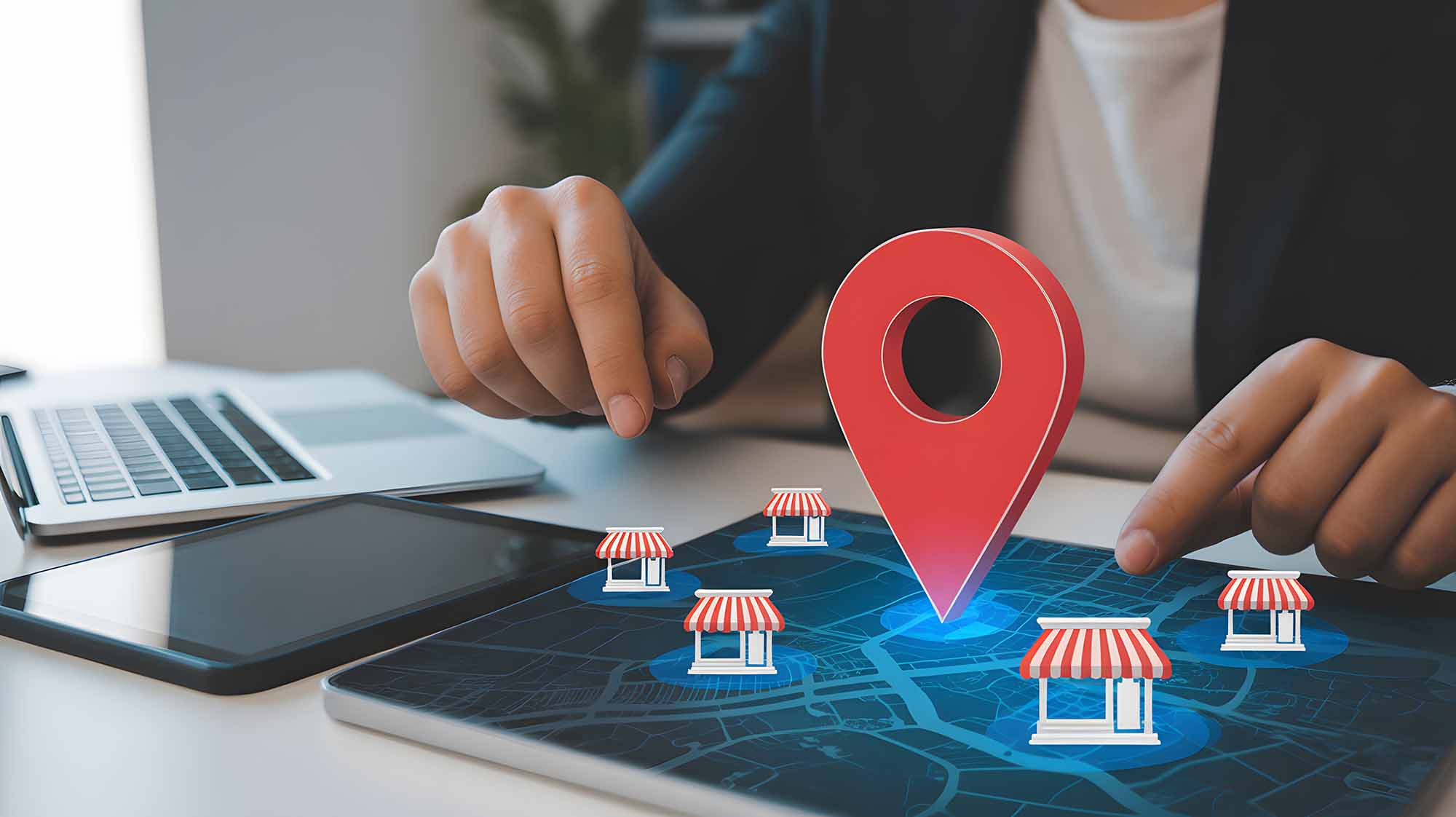 グーグルビジネスプロフィールは一度登録すれば、細かなメンテナンスは不要だ（写真：DreamyDesignsCo／stock.adobe.com）