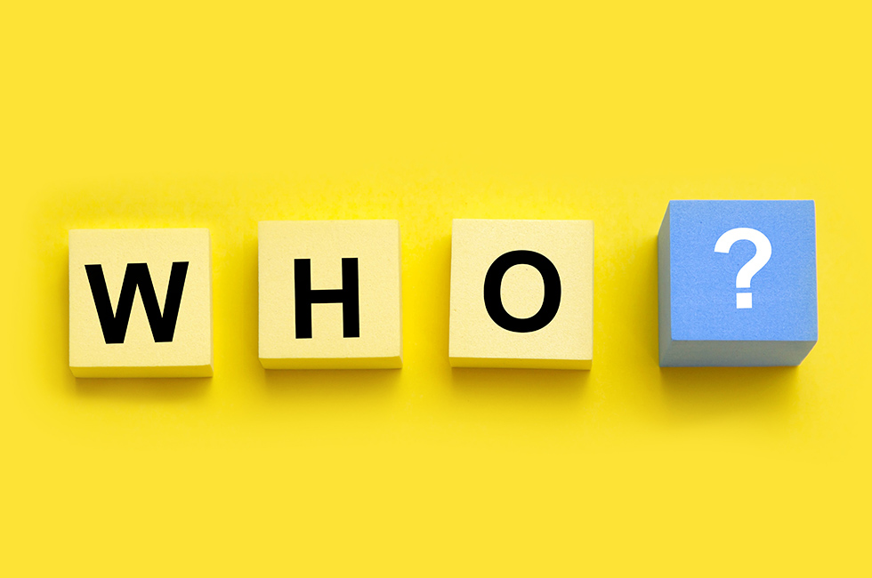 なぜSNSマーケティングの議論から「WHO」が抜け落ちてしまうのか? (画像/wor_woot/stock.adobe.com)