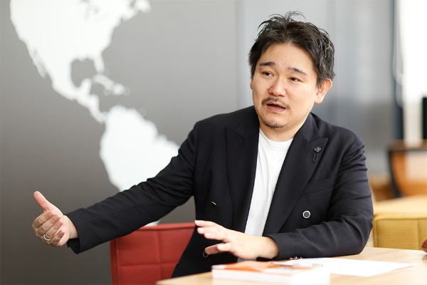 松本健太郎氏