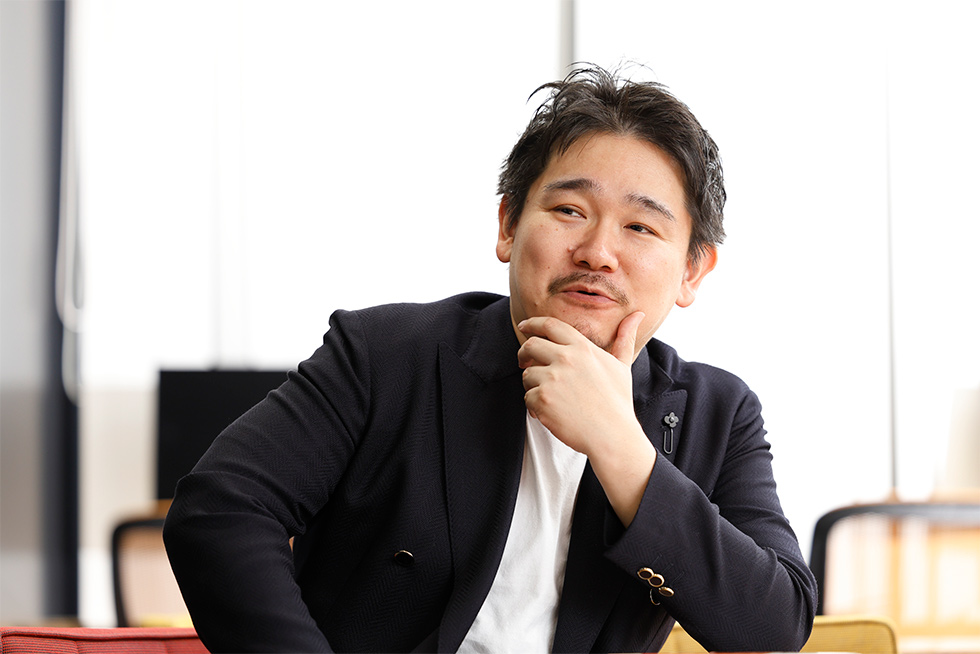 マーケター、データサイエンティストとして活躍する松本氏