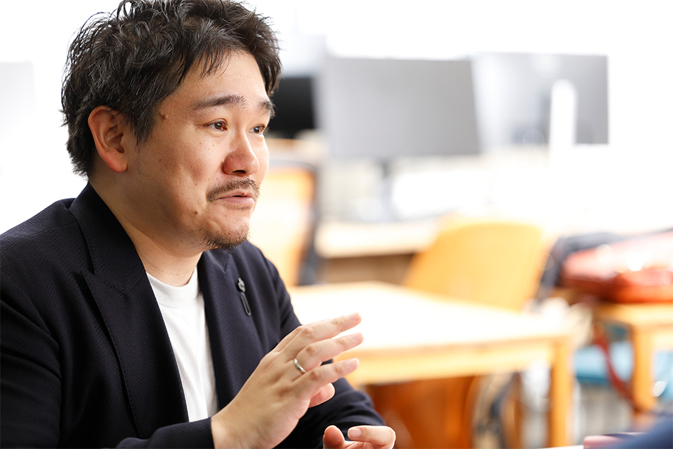 企業では上司のマーケティングに対する理解も、実行フェーズにおいて大きなポイントになると松本氏は見る