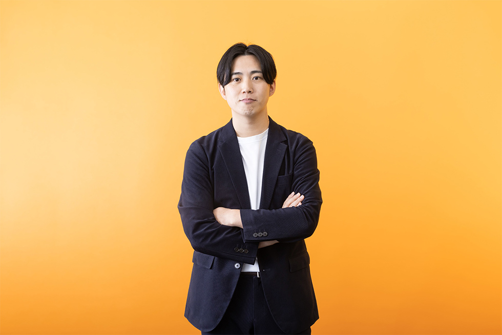 増岡宏紀氏