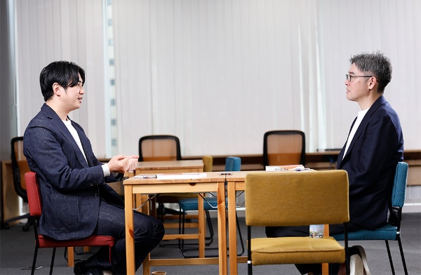 増岡氏と山口氏