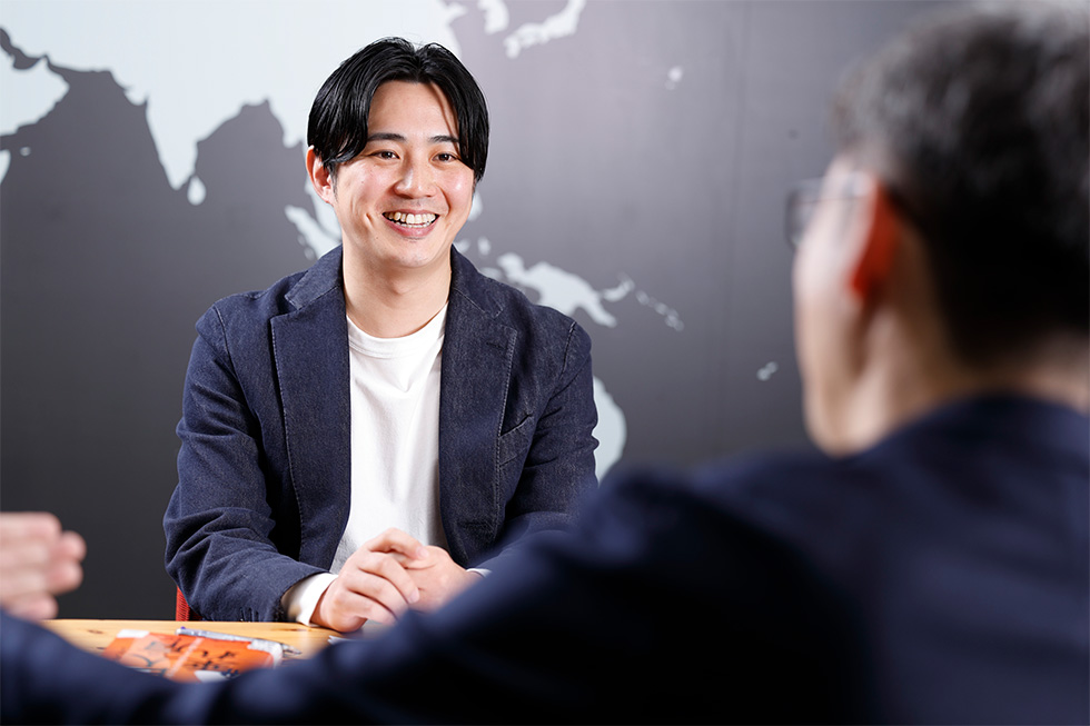 ホットリンクの増岡宏紀氏