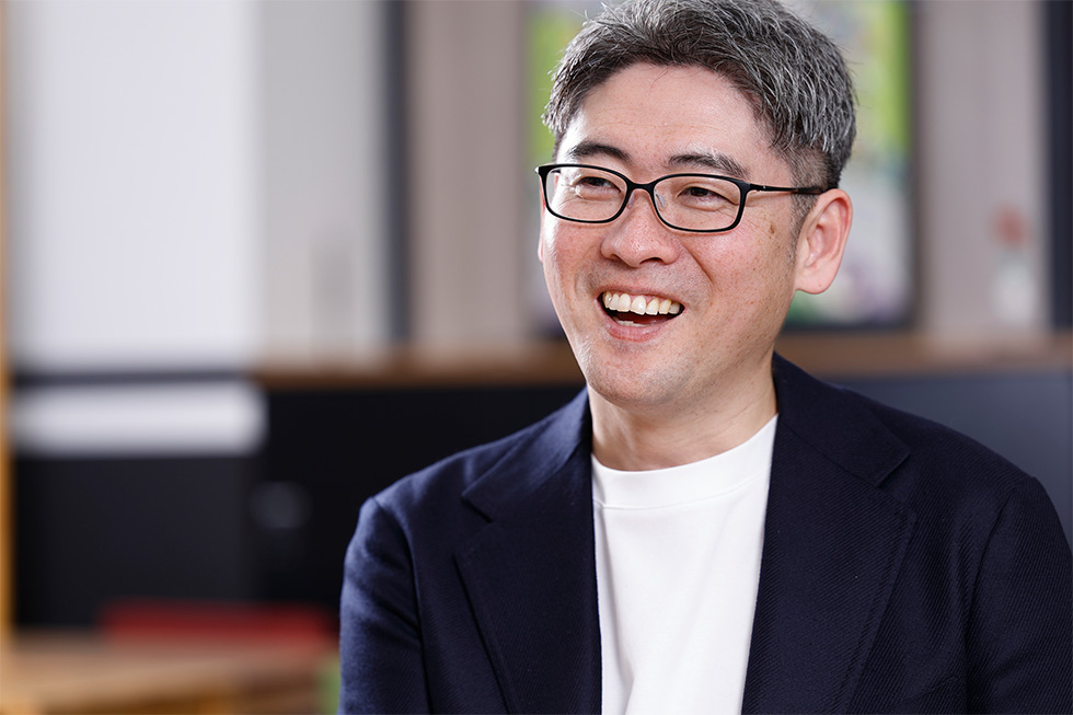 インサイトフォースの山口義宏氏