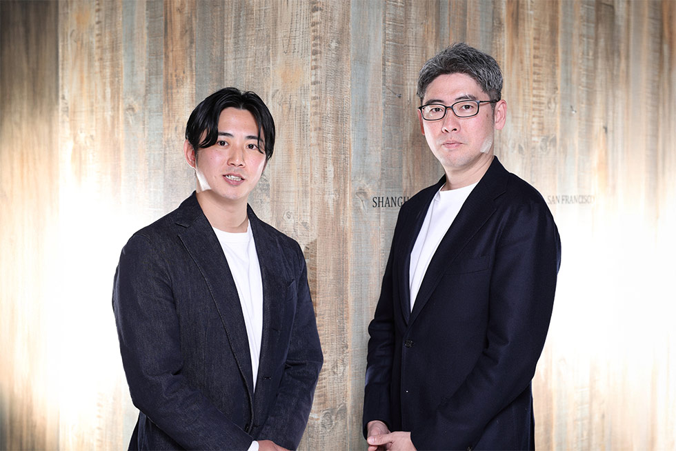 増岡氏と山口氏