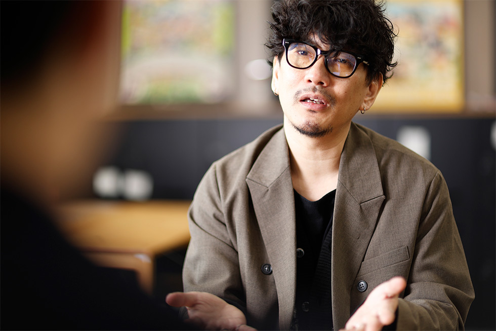 「KPIという中間指標の存在自体が、本質的な思考の邪魔をしているように感じる」と話す川端氏