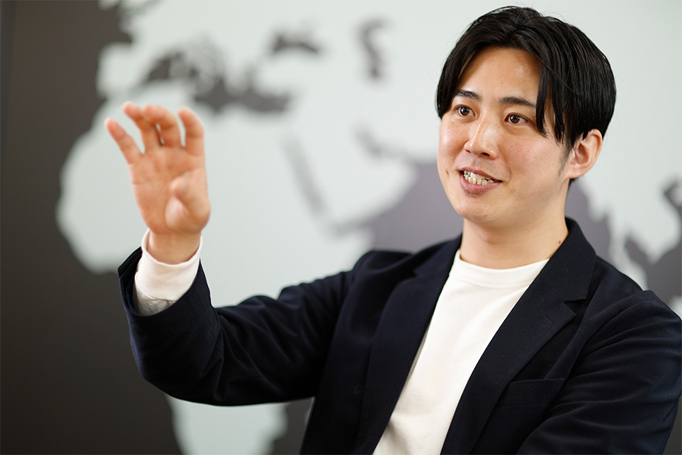 「同じ条件下での比較、検証しないと施策の効果の本質は見えてこない」と増岡氏