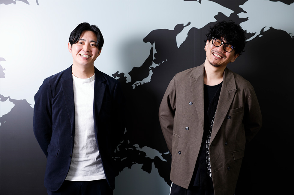 増岡氏と川端氏