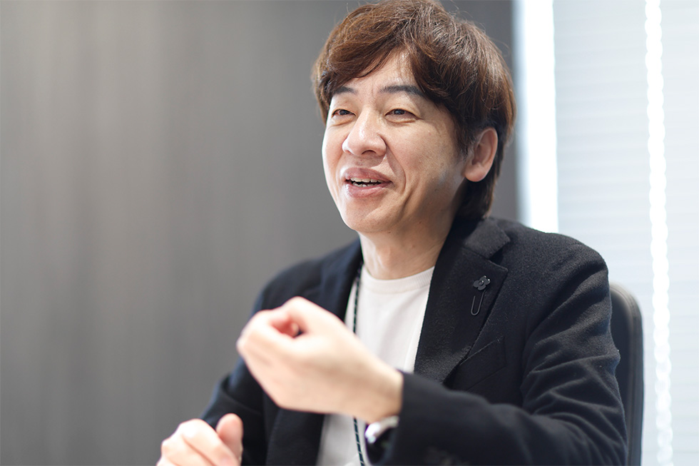 木下勝寿氏