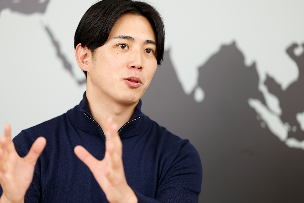 「SNSマーケティングの醍醐味は、瞬間的なプロモーションでバズることではなく、中長期で事業が成長し続けること」（増岡氏）