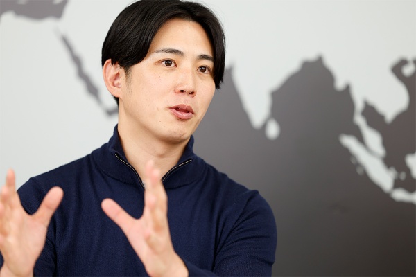 「SNSマーケティングの醍醐味は、瞬間的なプロモーションでバズることではなく、中長期で事業が成長し続けること」(増岡氏)