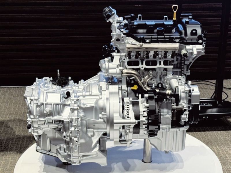 スズキ、HEVにシリーズパラレル方式検討　異例の全方位開発
