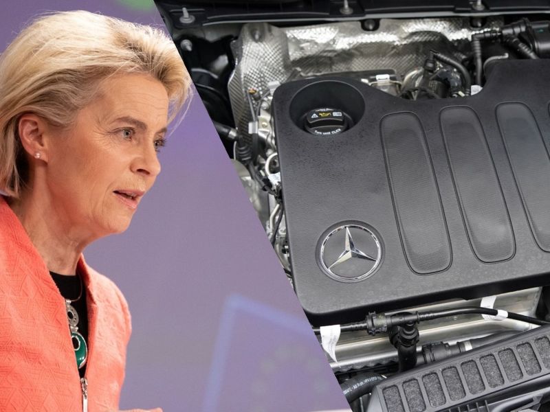 欧州エンジン取り込む中国、再加速の足かせ　35年禁止撤回も9割減要求