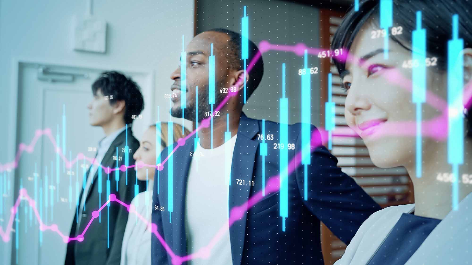 多様性の効用は「違いがあって当たり前」を認識するところから始まる（metamorworks／stock.adobe.com）