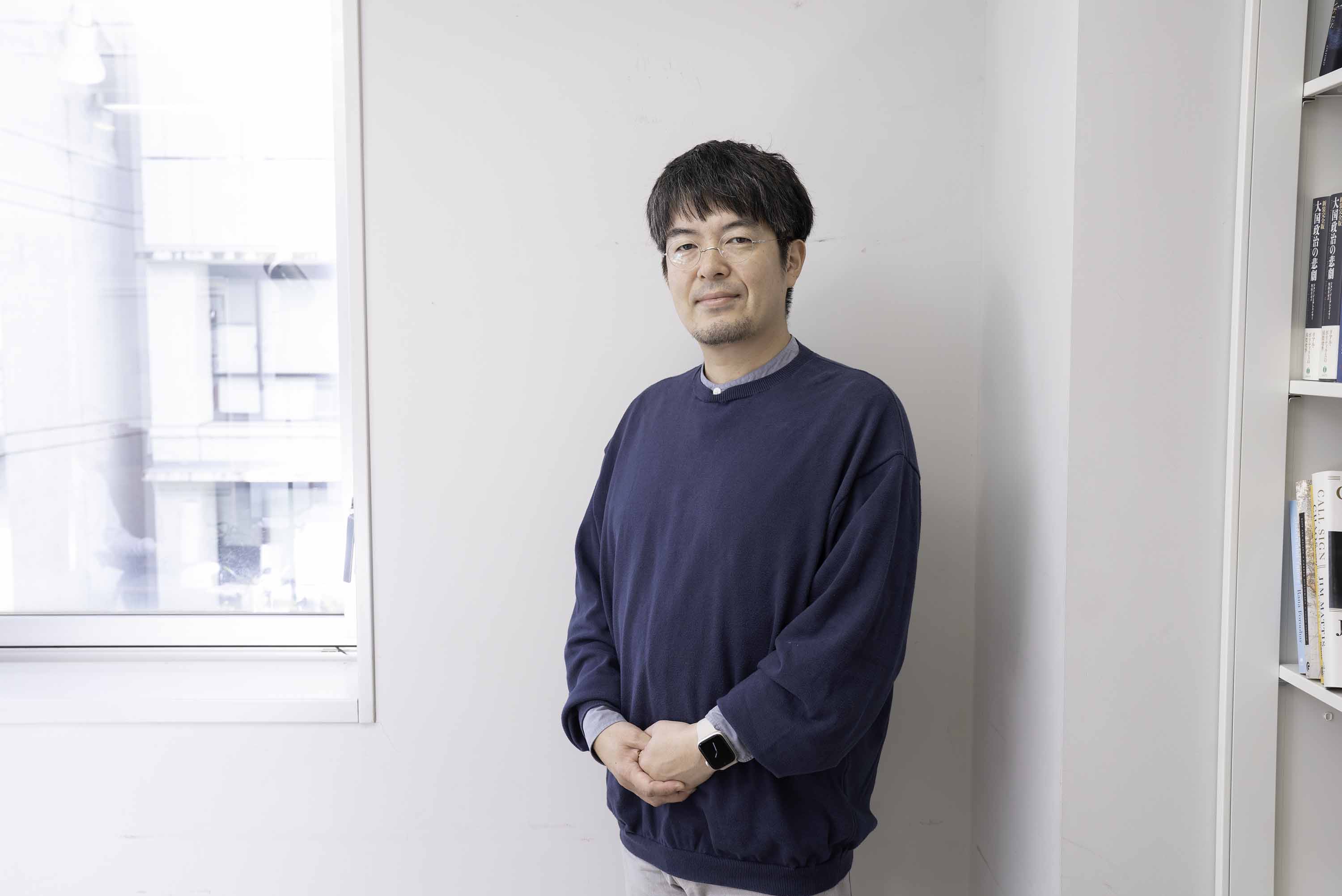 （写真：稲垣純也）