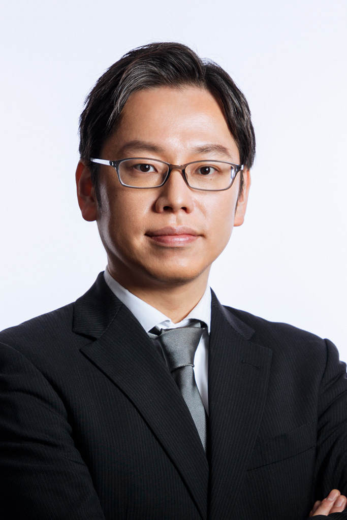 後藤達也さん