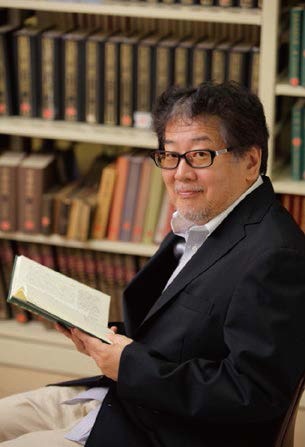 万葉学者。奈良大学名誉教授。(写真/中西裕人) 万葉学者。奈良大学名誉教授。(写真/中西裕人)
