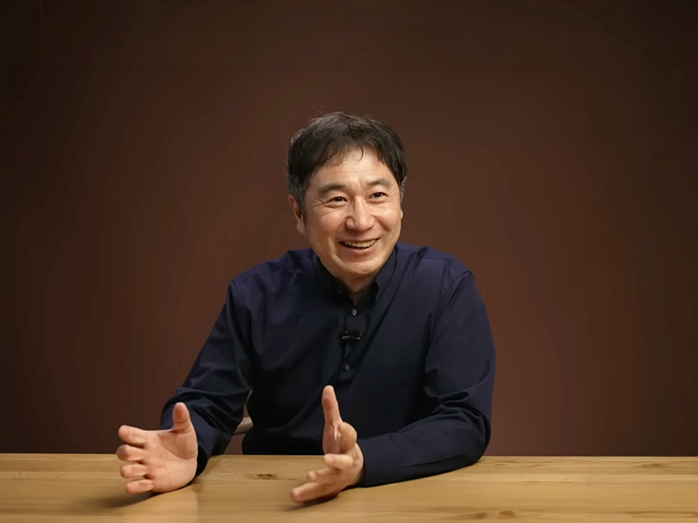 田中靖浩