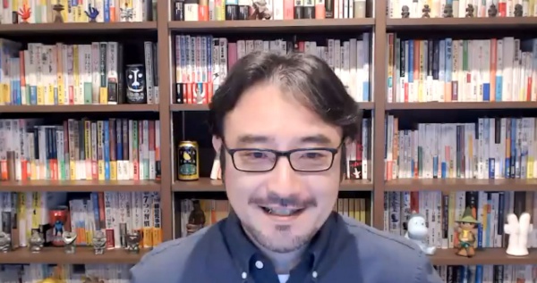 仲山進也/仲山考材代表取締役・楽天グループ楽天大学学長<br>シャープを経て、創業期の楽天(現楽天グループ)に入社。2000年に楽天市場出店者の学び合いの場「楽天大学」を設立。考える材料をつくってファシリテーションつきで提供するヒントのソムリエ。個人・組織・コミュニティ育成系の支援が好き。主な著書に『「組織のネコ」という働き方』(翔泳社)、『今いるメンバーで「大金星」を挙げるチームの法則』(講談社)、『組織にいながら、自由に働く。』(日本能率協会マネジメントセンター)など